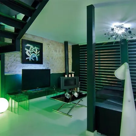 Luces Y Sombras Prádena