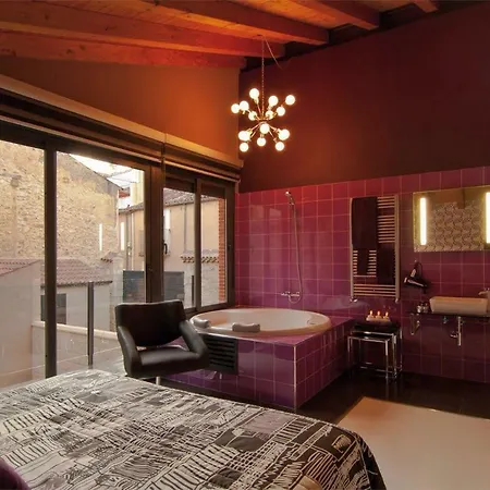 בית כפרי Luces Y Sombras *