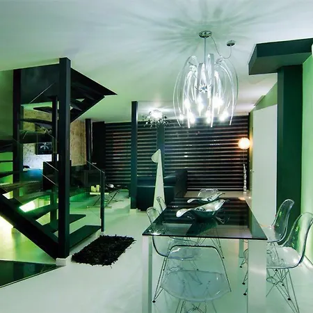 בית כפרי Luces Y Sombras *