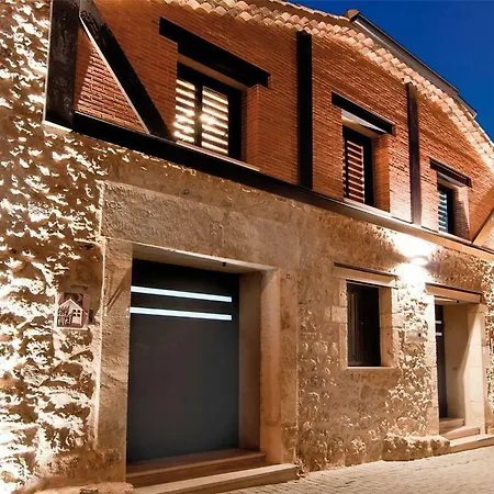 Luces Y Sombras Prádena