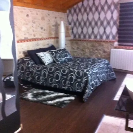 בית כפרי Luces Y Sombras Prádena