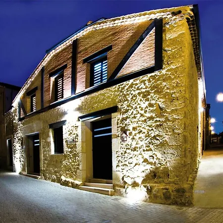 בית כפרי Luces Y Sombras *