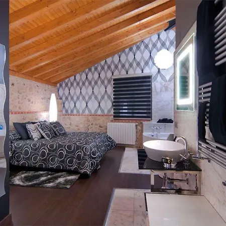 Luces Y Sombras * Prádena