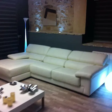 Luces Y Sombras * Prádena