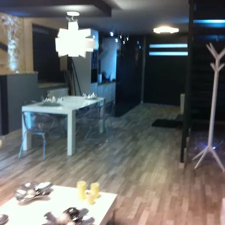 בית כפרי Luces Y Sombras