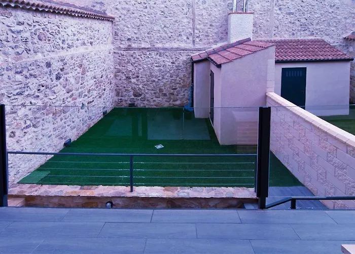 Luces Y Sombras Casa de Campo *