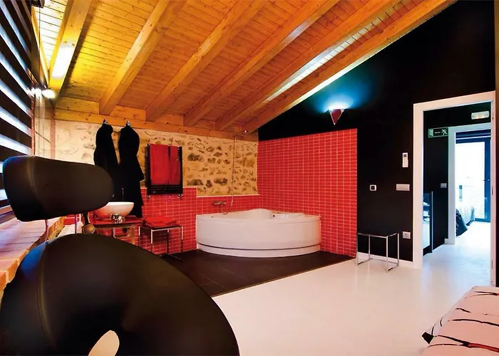 Luces Y Sombras * Prádena