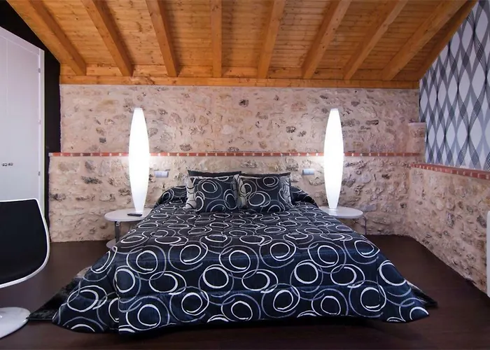 Luces Y Sombras Casa de Campo Prádena