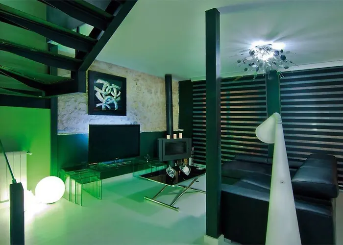 Luces Y Sombras Prádena