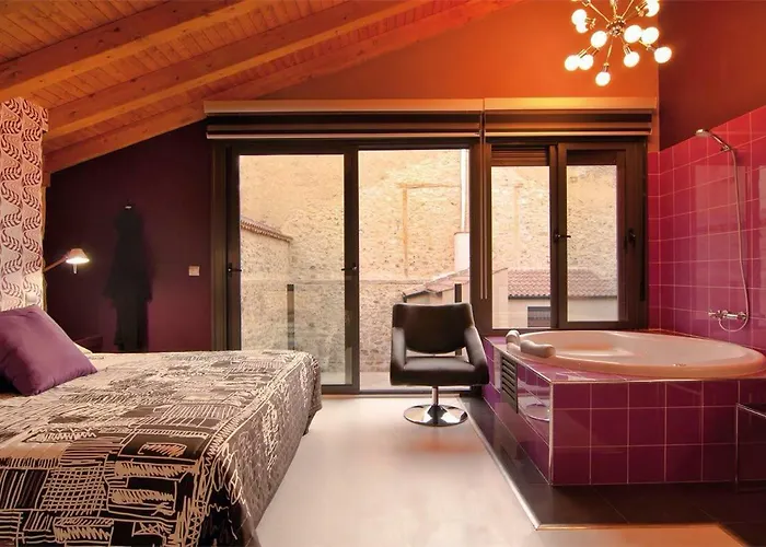 Luces Y Sombras Casa de Campo Prádena