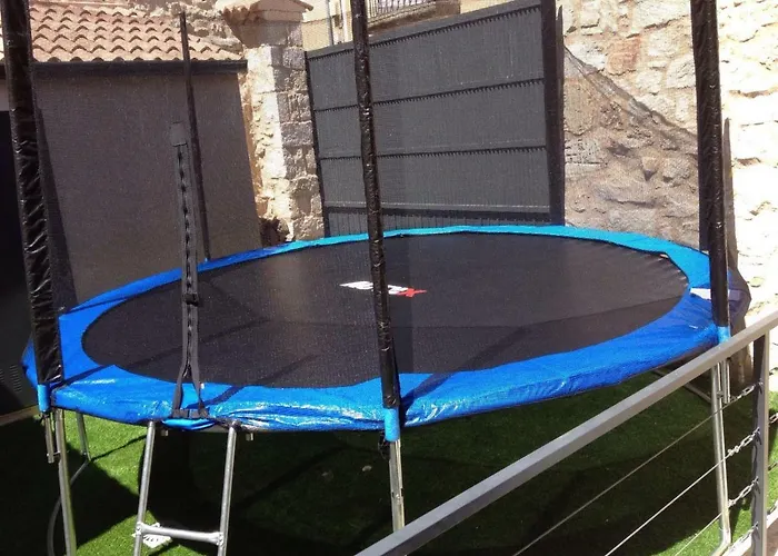 Luces Y Sombras Casa de Campo *