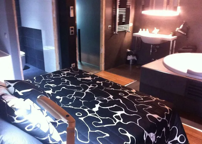 Luces Y Sombras Casa de Campo