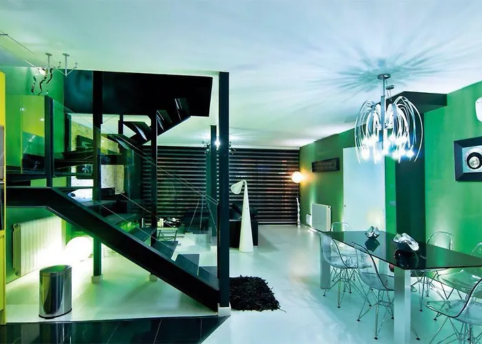 Luces Y Sombras * Prádena