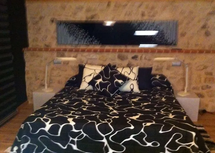 Luces Y Sombras Casa de Campo Prádena