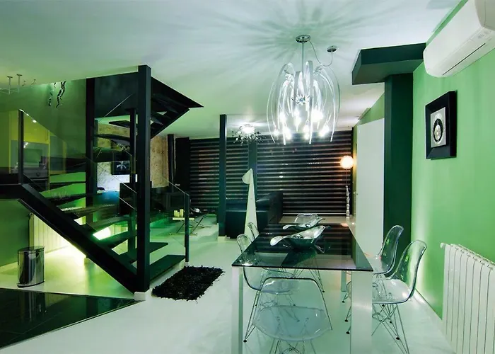 Casa de Campo Luces Y Sombras *