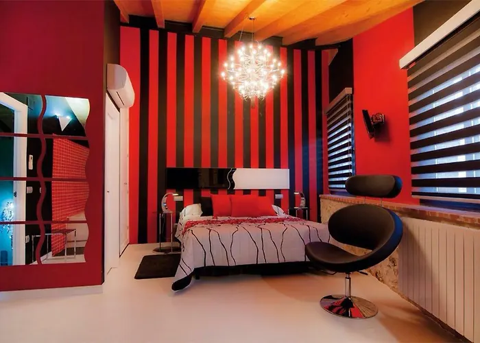 Luces Y Sombras Casa de Campo Prádena