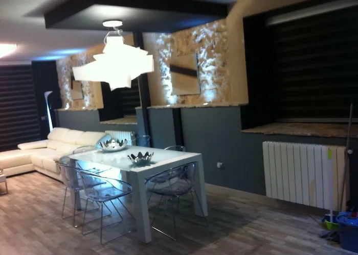 Luces Y Sombras Casa de Campo *