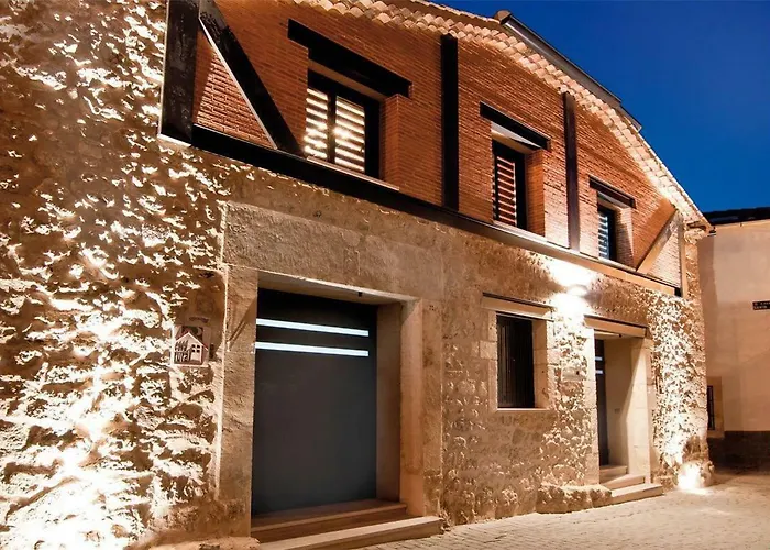 Luces Y Sombras Prádena