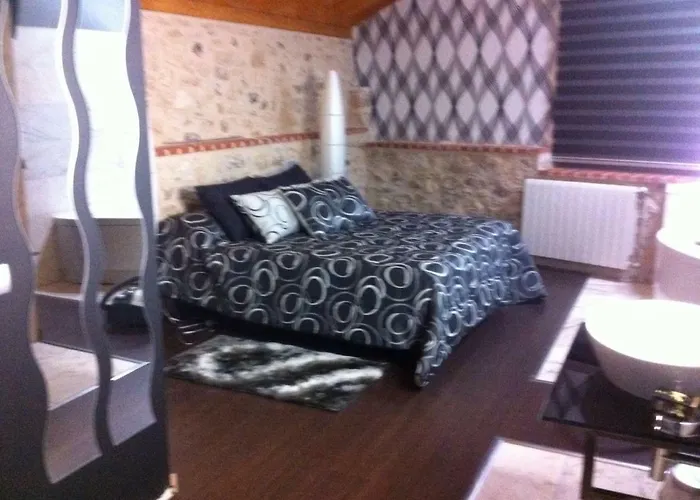 Casa de Campo Luces Y Sombras Prádena