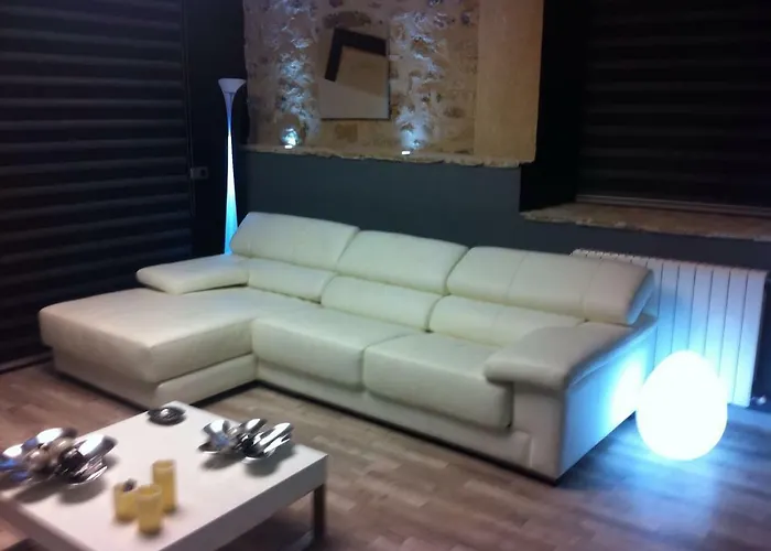 Luces Y Sombras * Prádena