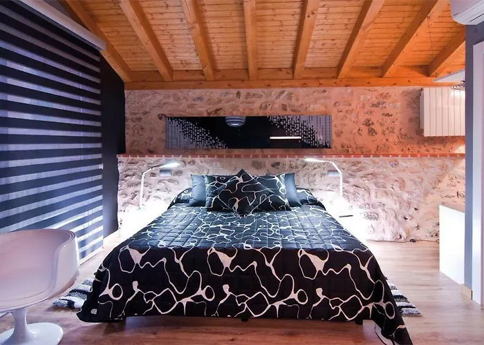 Luces Y Sombras Prádena