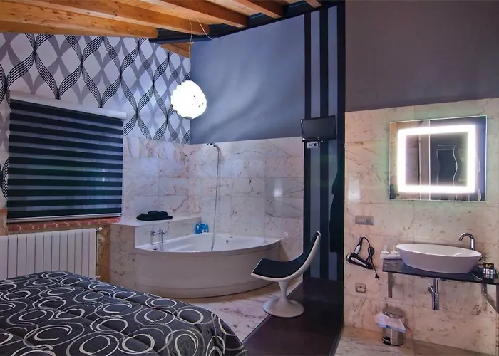 Luces Y Sombras Casa de Campo